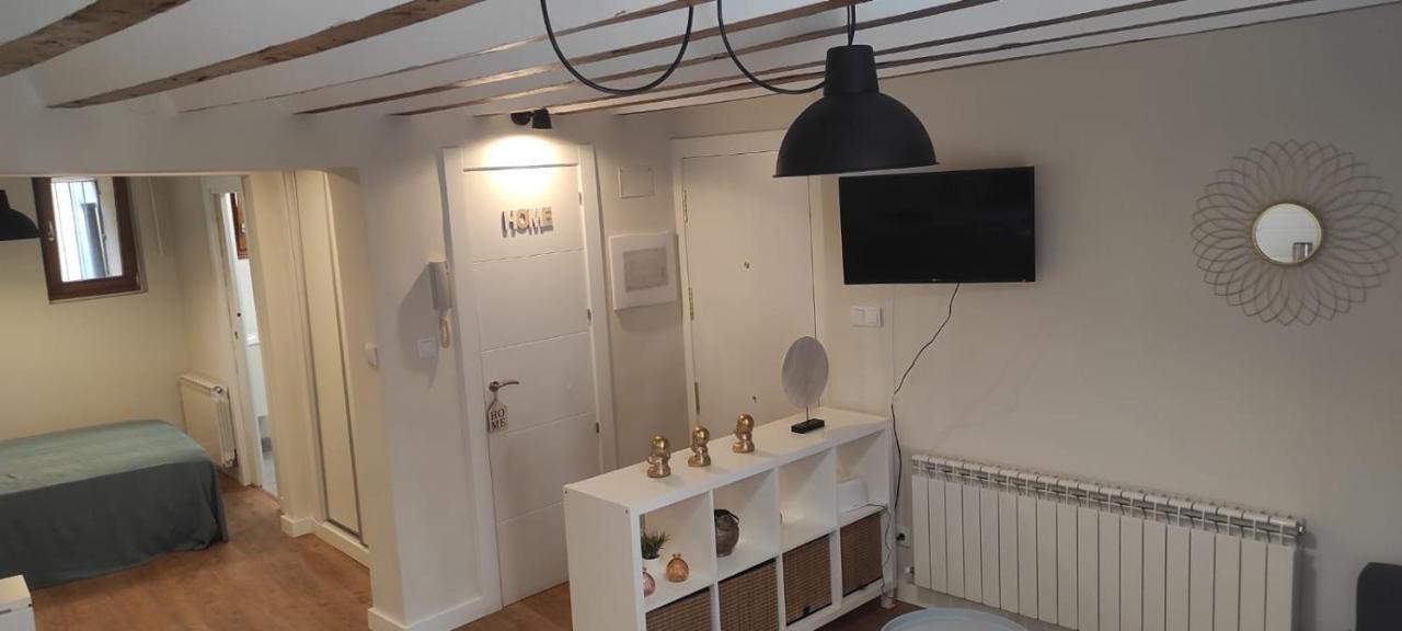 Loft Centrico Y Cerca A La Catedral Apartment บูร์โกส ภายนอก รูปภาพ