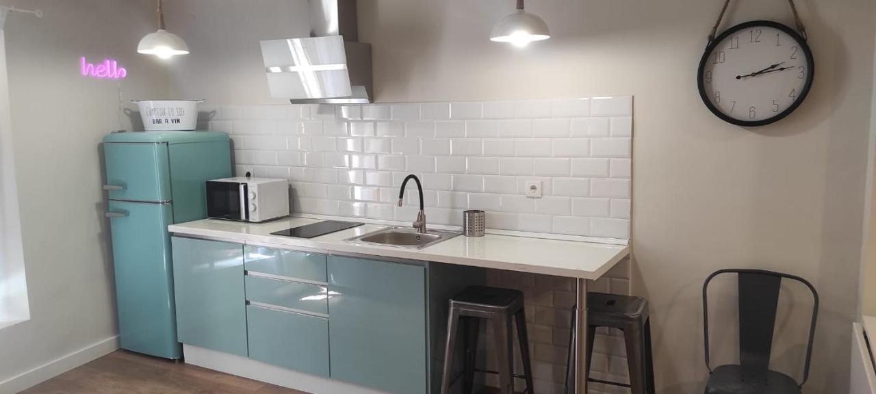 Loft Centrico Y Cerca A La Catedral Apartment บูร์โกส ภายนอก รูปภาพ