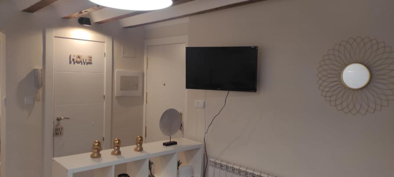 Loft Centrico Y Cerca A La Catedral Apartment บูร์โกส ภายนอก รูปภาพ