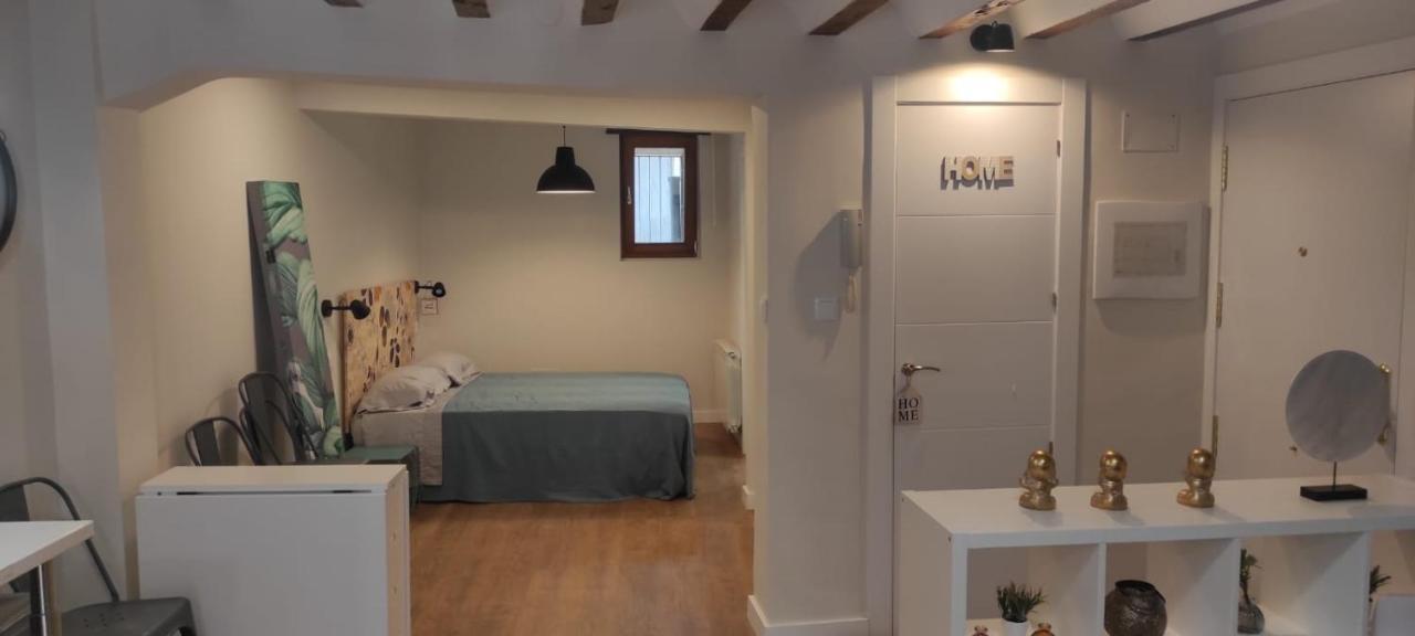 Loft Centrico Y Cerca A La Catedral Apartment บูร์โกส ภายนอก รูปภาพ