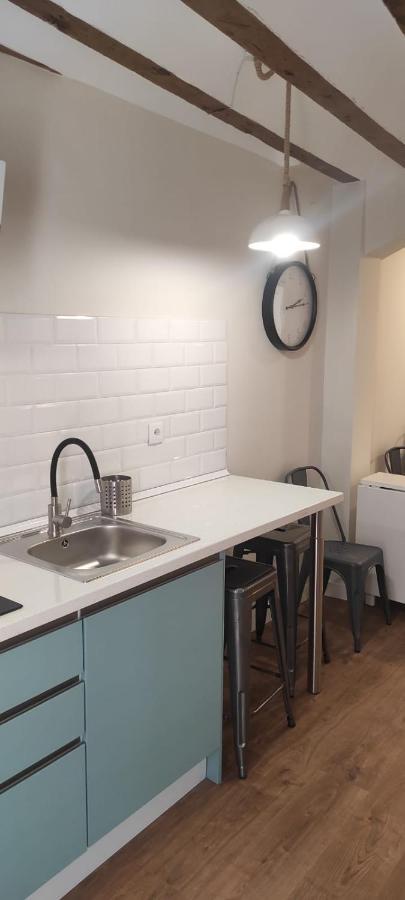 Loft Centrico Y Cerca A La Catedral Apartment บูร์โกส ภายนอก รูปภาพ