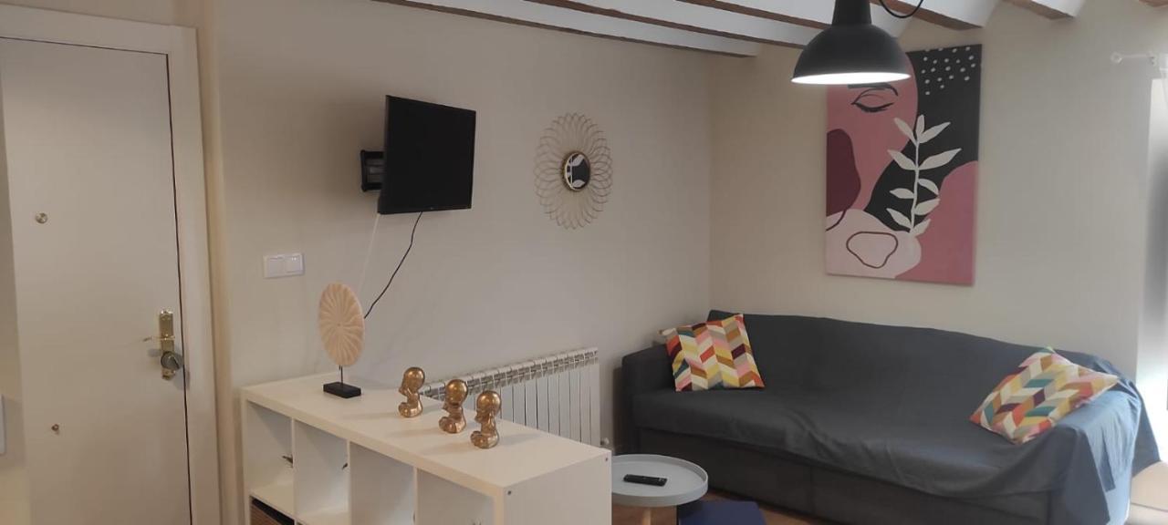 Loft Centrico Y Cerca A La Catedral Apartment บูร์โกส ภายนอก รูปภาพ