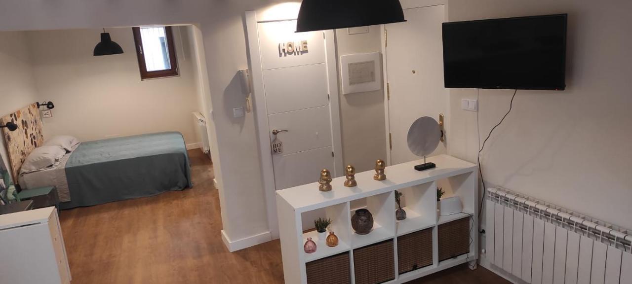 Loft Centrico Y Cerca A La Catedral Apartment บูร์โกส ภายนอก รูปภาพ