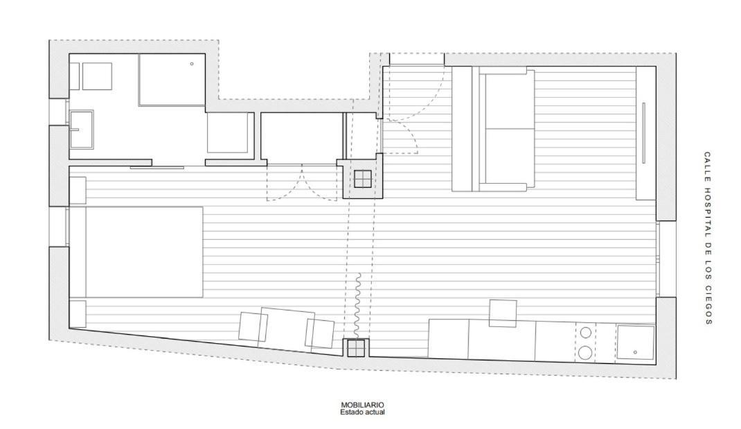 Loft Centrico Y Cerca A La Catedral Apartment บูร์โกส ภายนอก รูปภาพ