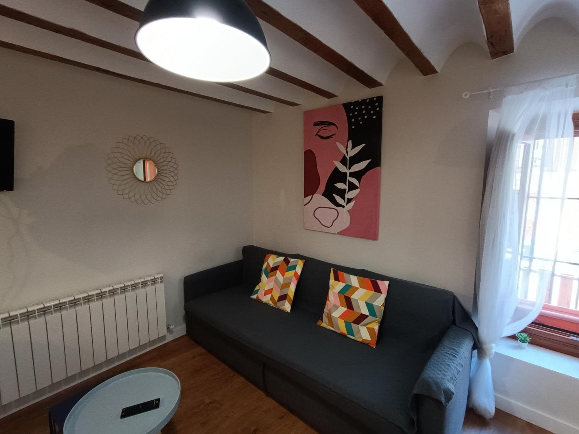 Loft Centrico Y Cerca A La Catedral Apartment บูร์โกส ภายนอก รูปภาพ