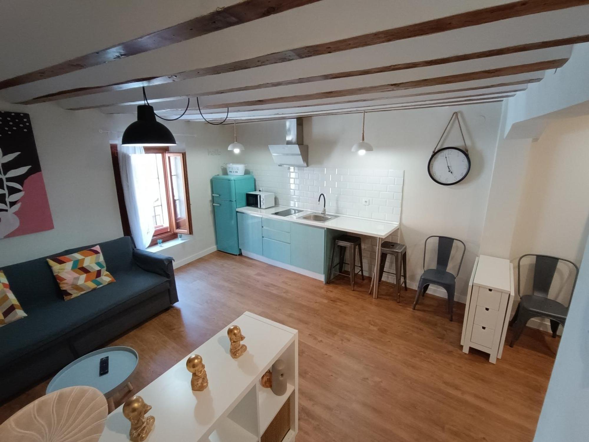 Loft Centrico Y Cerca A La Catedral Apartment บูร์โกส ภายนอก รูปภาพ