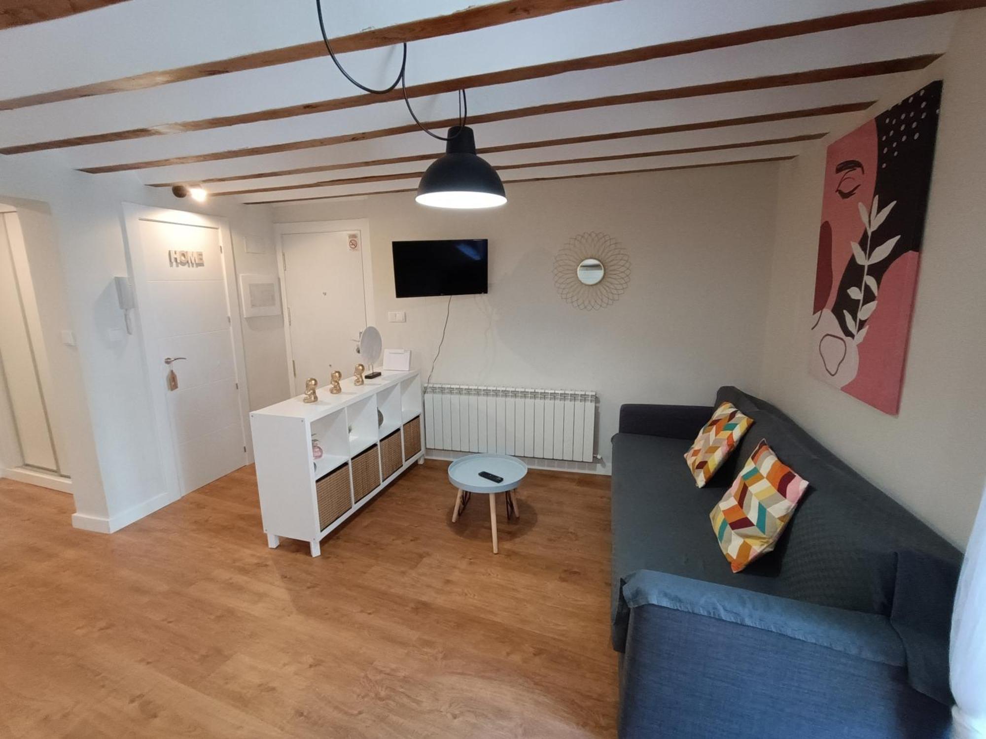Loft Centrico Y Cerca A La Catedral Apartment บูร์โกส ภายนอก รูปภาพ